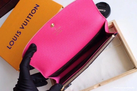 FS CHEAP Wallet Vuitton Emilie Louis 0805